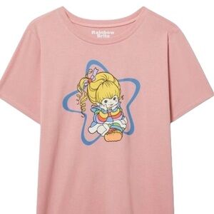 Torrid Rainbow Brite Graphic Tee